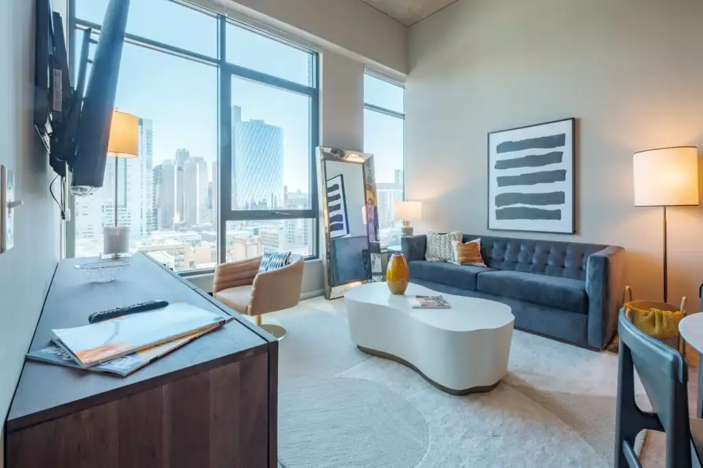 Luxury Apartments in West Loop Chicago